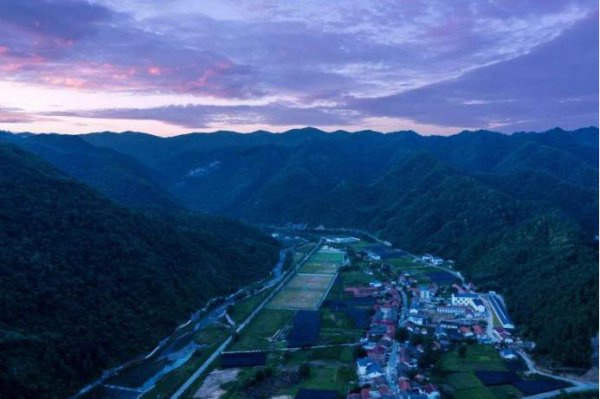 三国祁山是现在的哪里