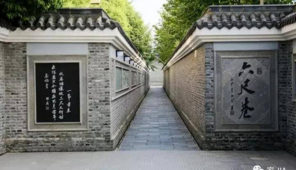 清朝张英六尺巷的故事简介