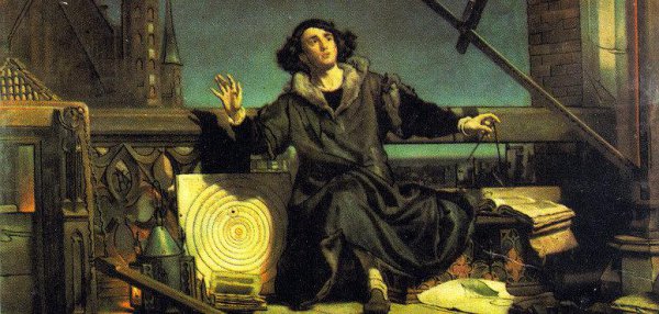 哥白尼坚持真理的故事简介