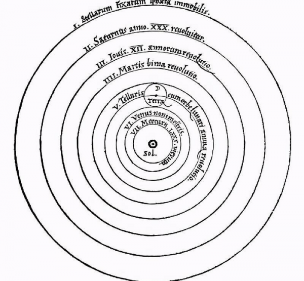 哥白尼坚持真理的故事简介
