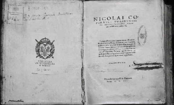 哥白尼坚持真理的故事简介