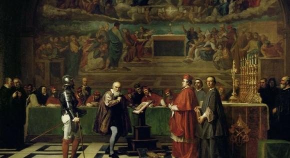 哥白尼坚持真理的故事简介