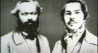 恩格斯结婚了吗