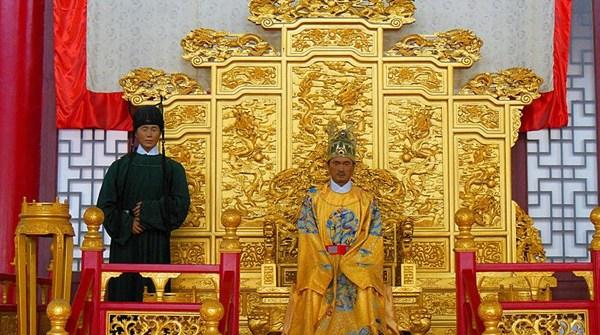 清朝有多少年历史