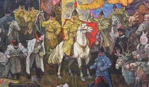 清朝有多少年历史