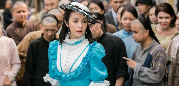 黄飞鸿和十三姨是什么关系