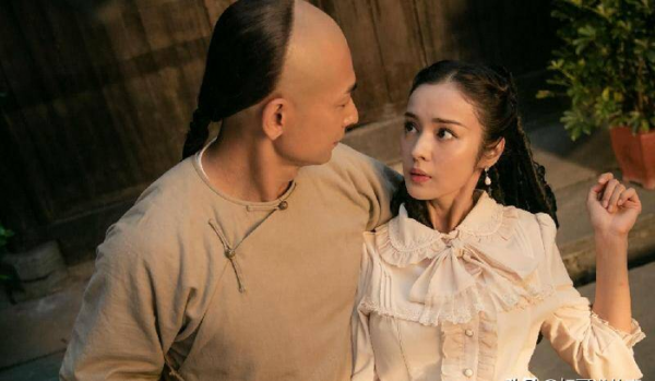 黄飞鸿和十三姨是什么关系