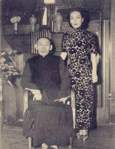 杜月笙为什么杀沈月英 晚年为何囚禁老婆沈月英