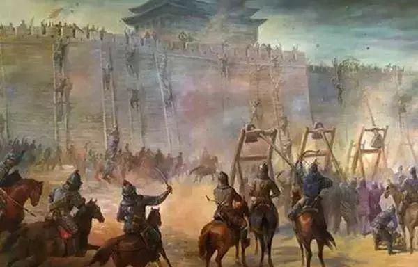 文天祥的爱国故事事迹