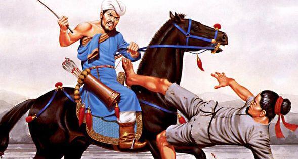 文天祥的爱国故事事迹