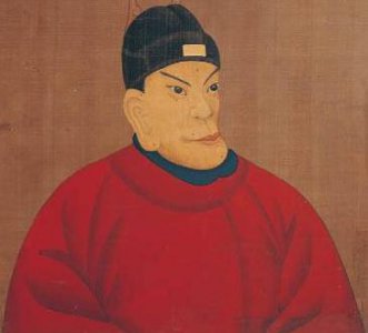 朱元璋五虎将是哪五个 明朝朱元璋手下五虎将排名