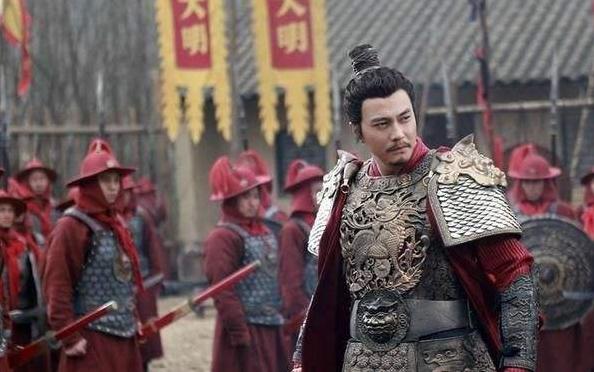 朱元璋五虎将是哪五个