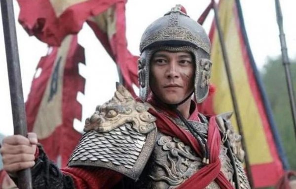 朱元璋五虎将是哪五个