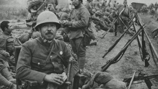 日军一个联队有多少兵力