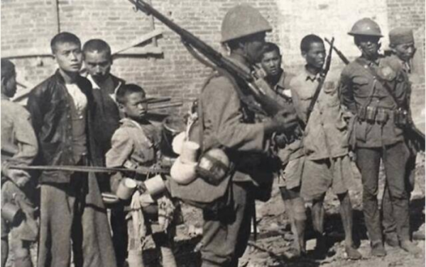 日军一个联队有多少兵力