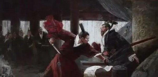 荆轲刺秦王的故事历史真相