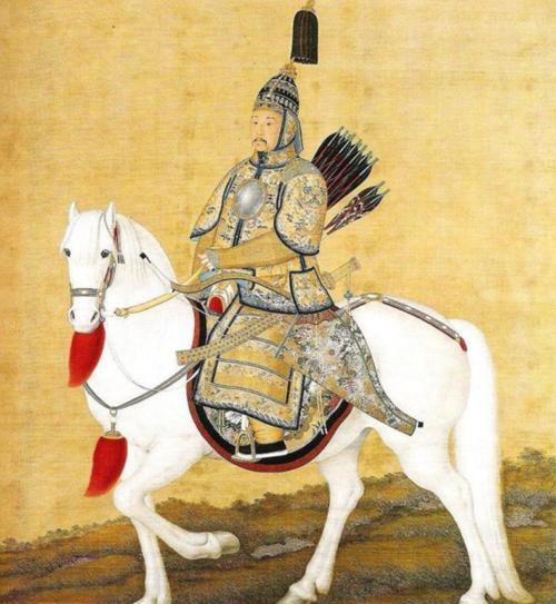 康熙为什么让容妃刷马桶