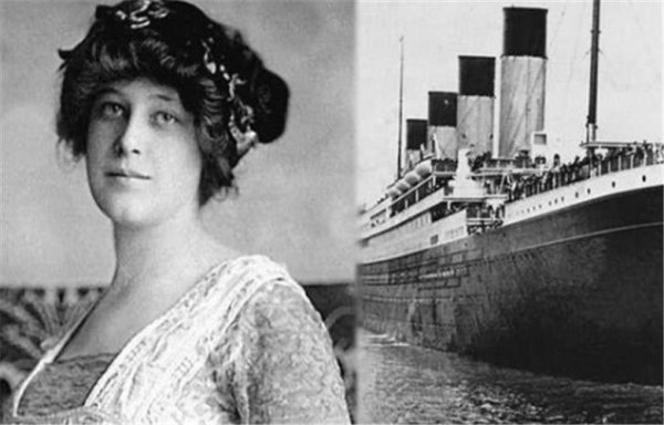 泰坦尼克号真实历史幸存者