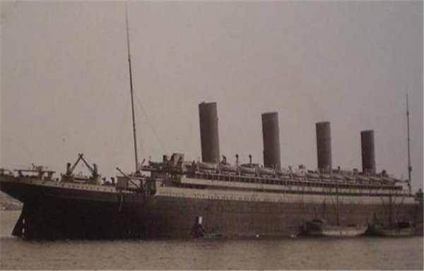 泰坦尼克号真实历史幸存者