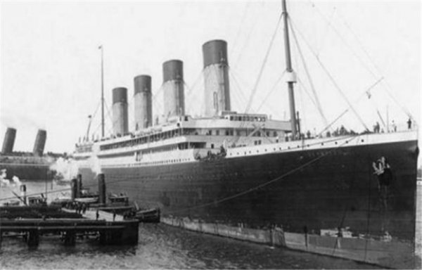 泰坦尼克号真实历史幸存者