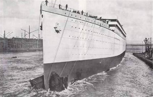 泰坦尼克号真实历史幸存者