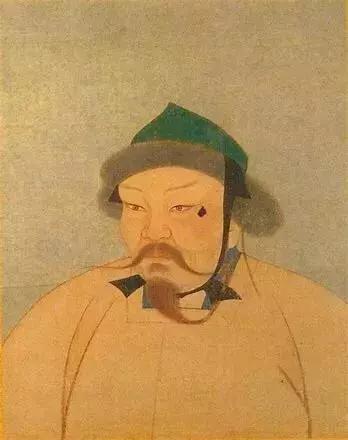 元太宗窝阔台和忽必烈的关系