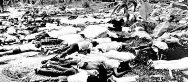 柬埔寨红色高棉历史事件