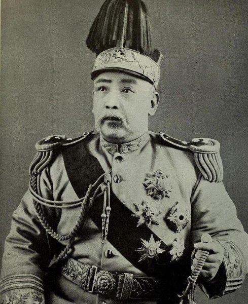 袁世凯二十一条内容