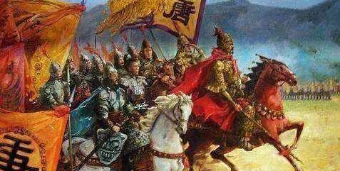 安史之乱的时间和原因