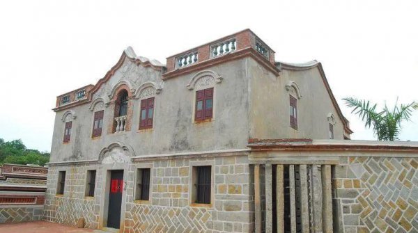 福建为什么叫厝