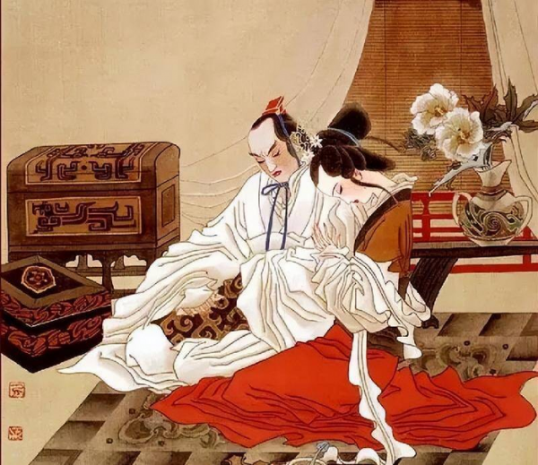 焦仲卿和刘兰芝的爱情故事简介