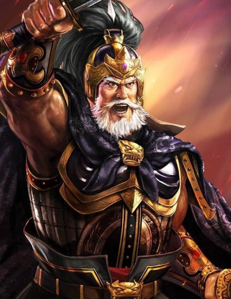 黄盖的性格特点四个字及事例