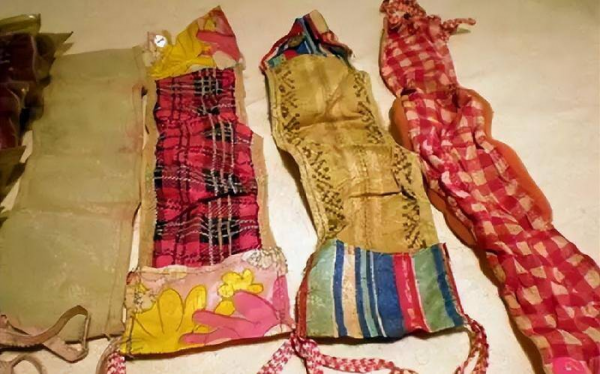 古代女子来月经是如何处理的