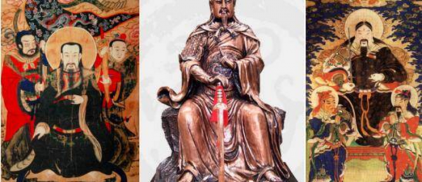 真武大帝的来历介绍