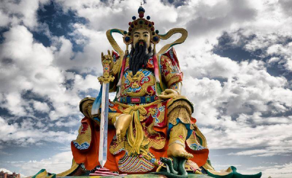 真武大帝的来历介绍