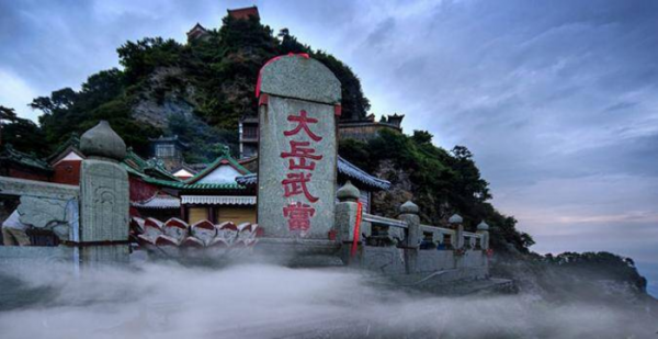 真武大帝的来历介绍