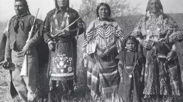 印第安人为什么被灭族的罪魁祸