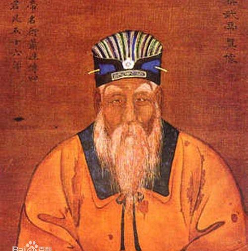 萧道成和萧衍是什么关系