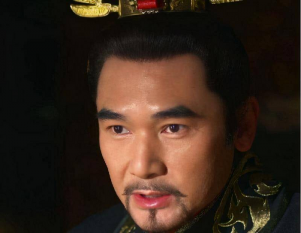 历史上赢荡的母亲是谁