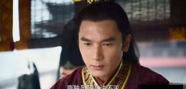 历史上赢荡的母亲是谁