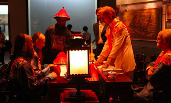 清朝咸丰帝有几个儿子