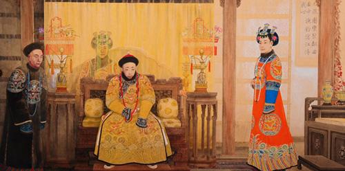 清朝咸丰帝有几个儿子