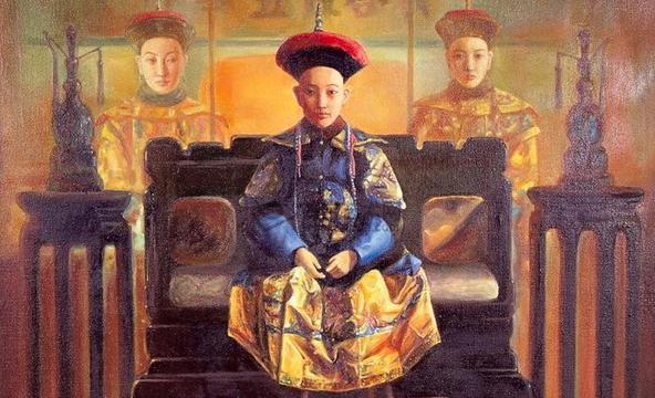 清朝咸丰帝有几个儿子