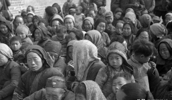 三年大饥荒的根本原因