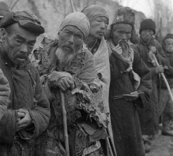 三年大饥荒的根本原因