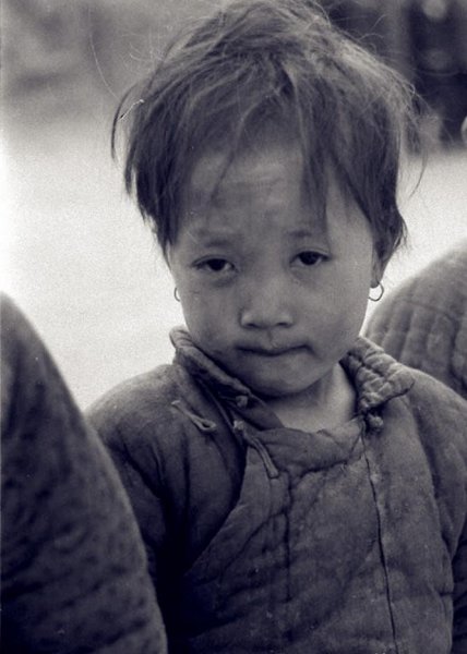 三年大饥荒的根本原因