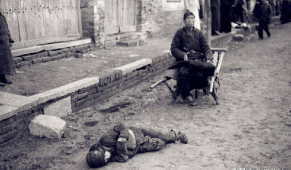 三年大饥荒的根本原因