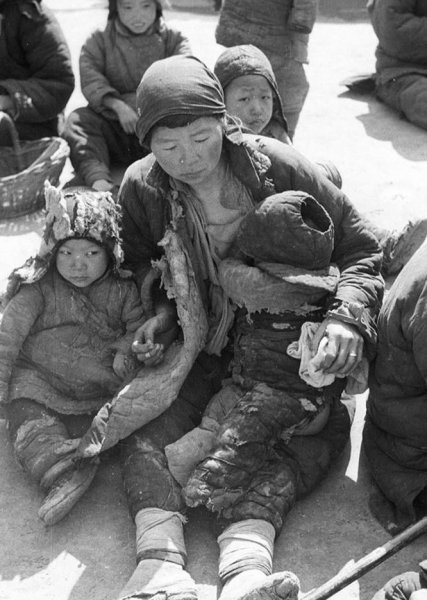 三年大饥荒的根本原因