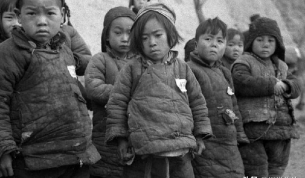 三年大饥荒的根本原因