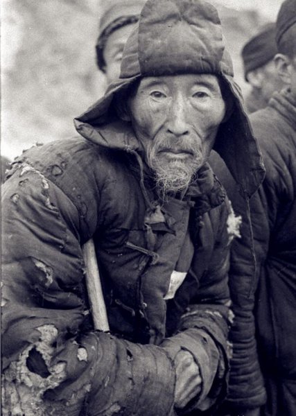 三年大饥荒的根本原因